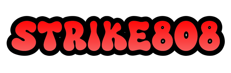 STRIKE808 Logo